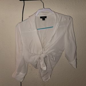 100% Silk Alfani Blouse